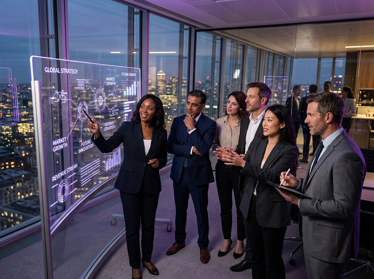 CEx Consulting Vision