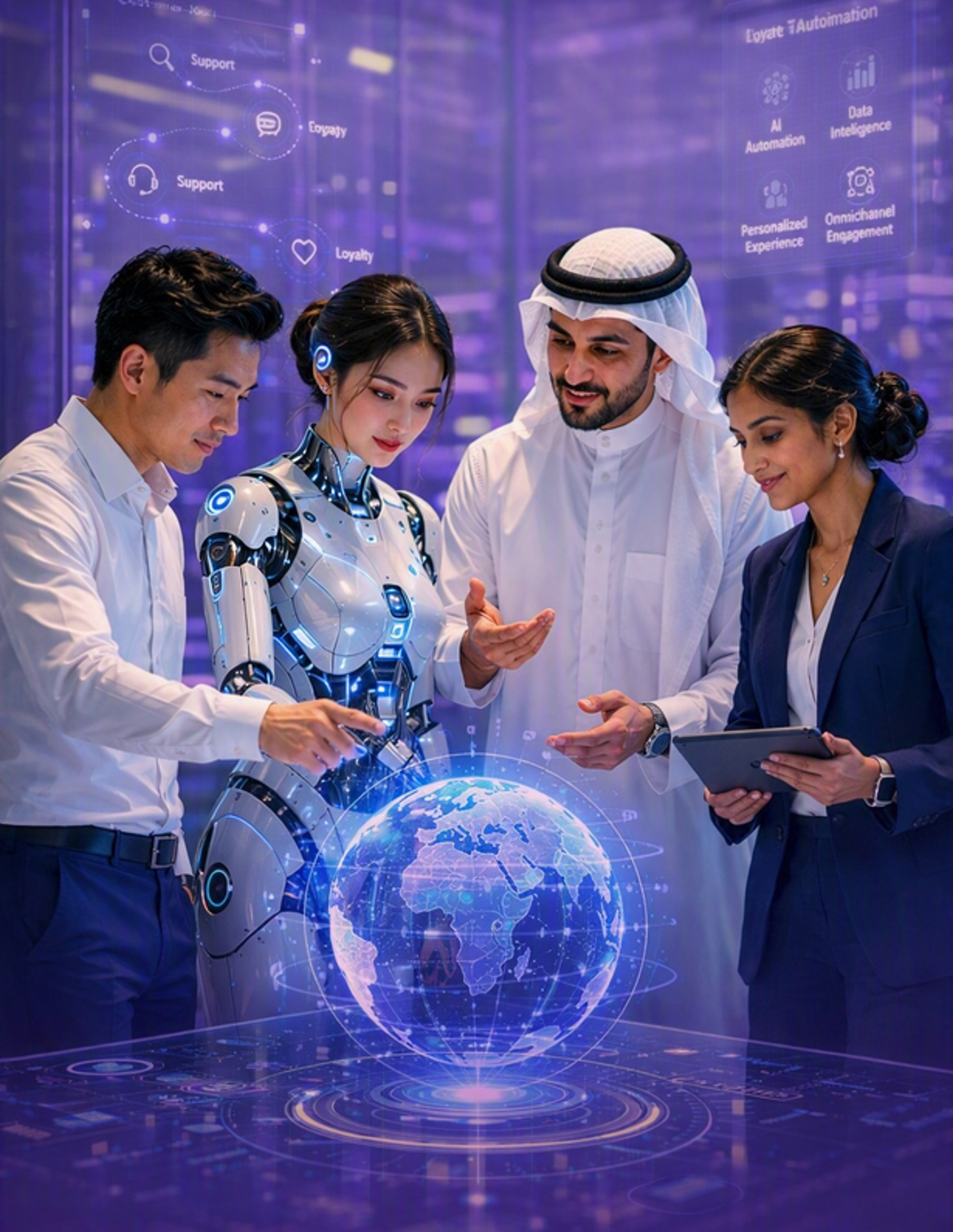 AI Global Enterprise Solutions