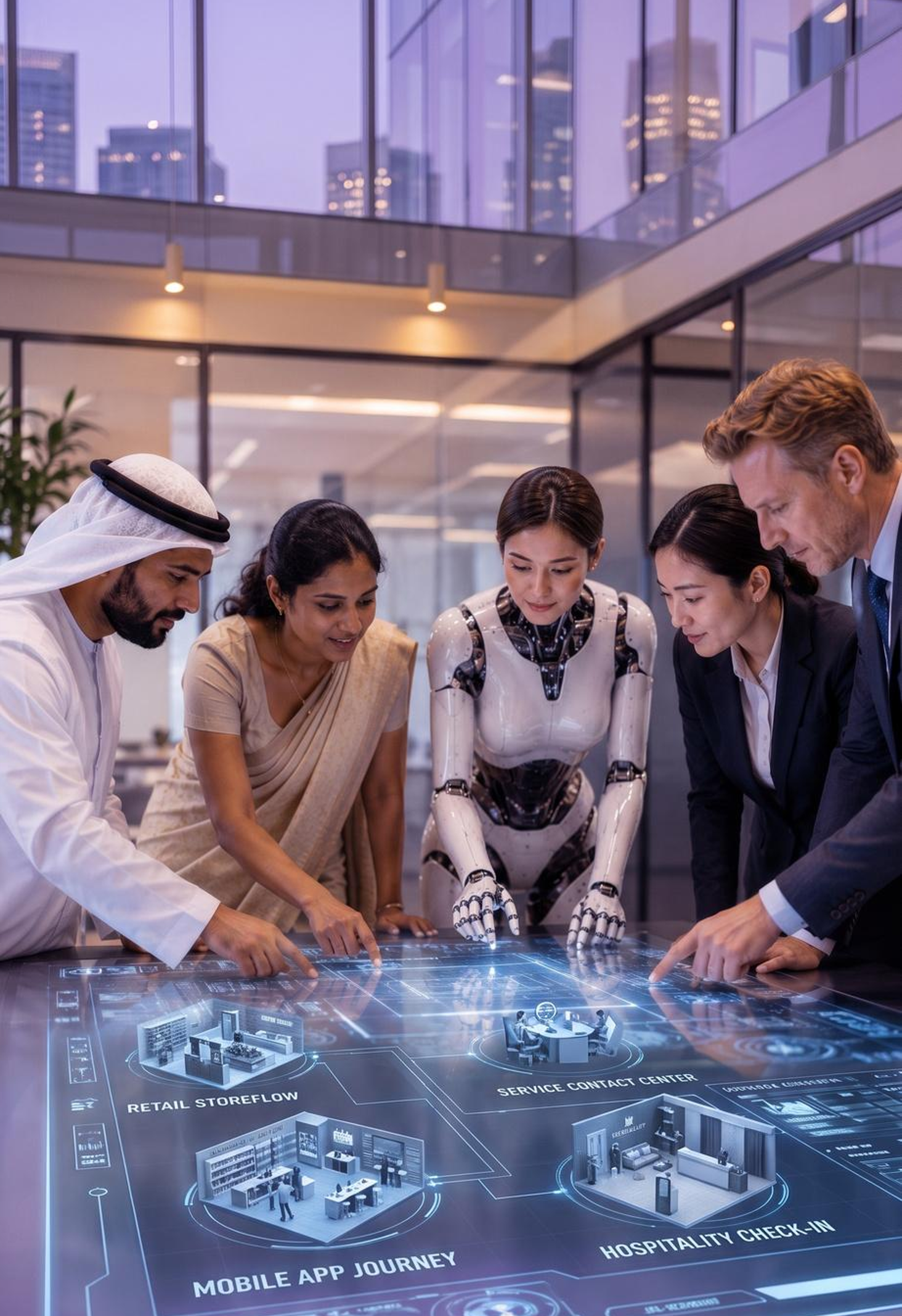 Future-Ready Operations