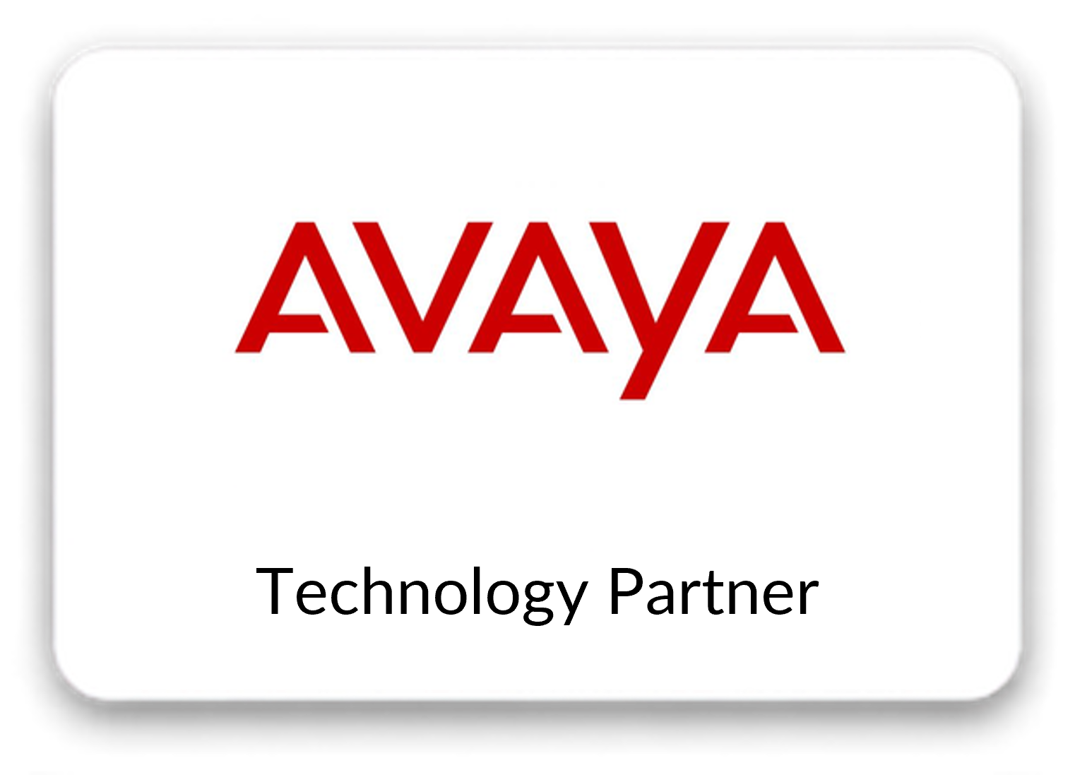 AVAYA - Technology Partner