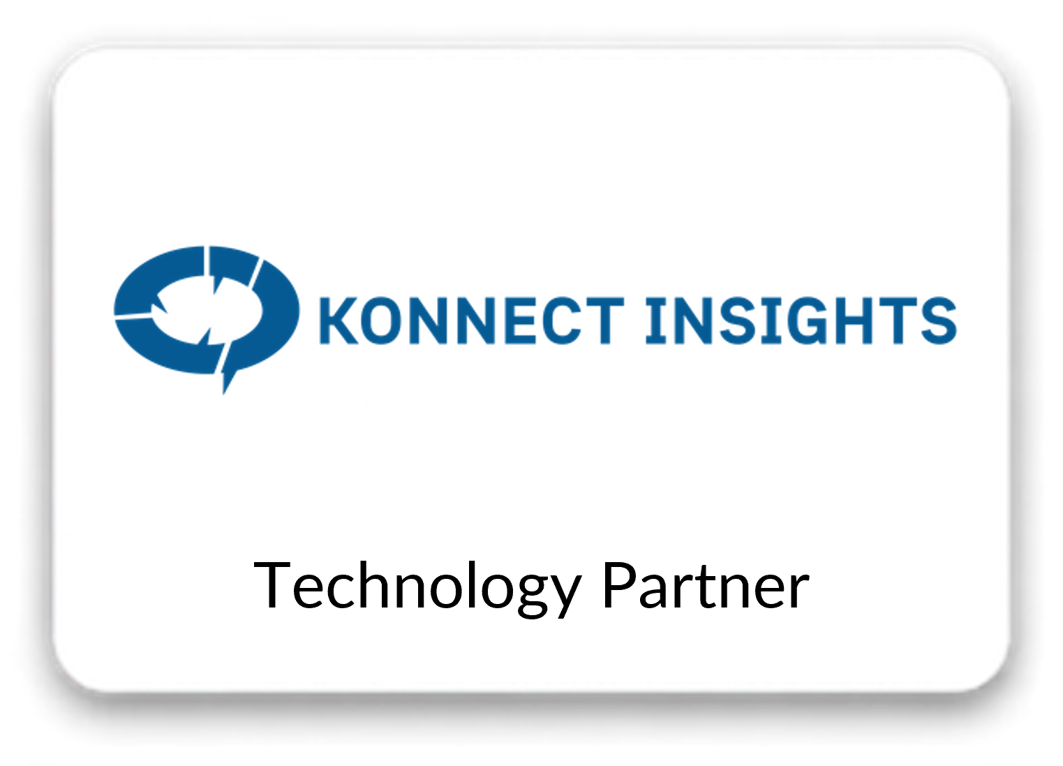Konnect - Technology Partner