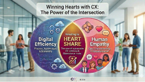 Mindshare vs Heartshare: (Part 1)