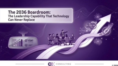 The 2036 Boardroom: The Leadership Capability That Technology Can Never Replace (Part 2)
