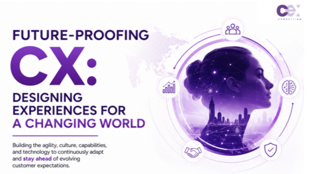 Future-Proofing CX: Designing Experiences for a Changing World